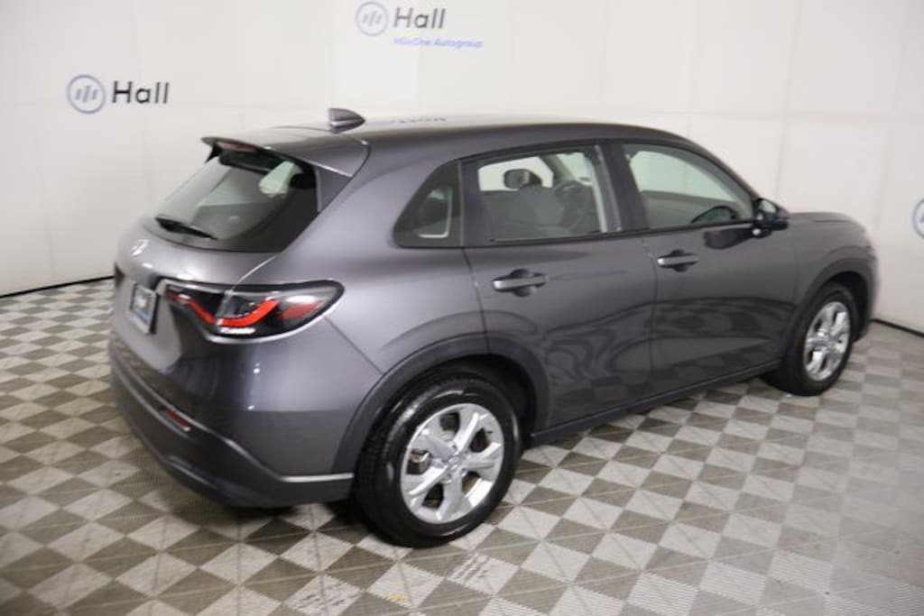 Used 2025 Honda HR-V LX SUV