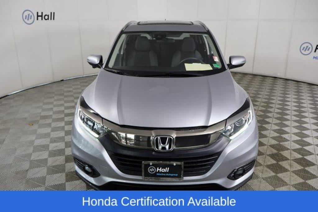 Used 2019 Honda HR-V EX SUV