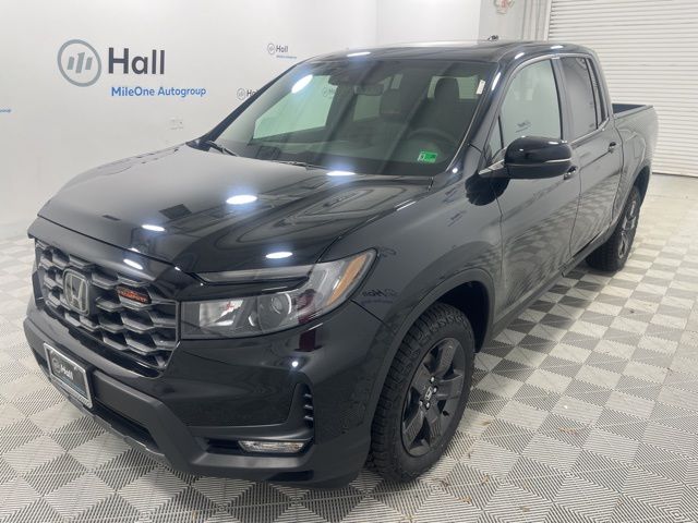 2026 Honda Ridgeline TrailSport's photo