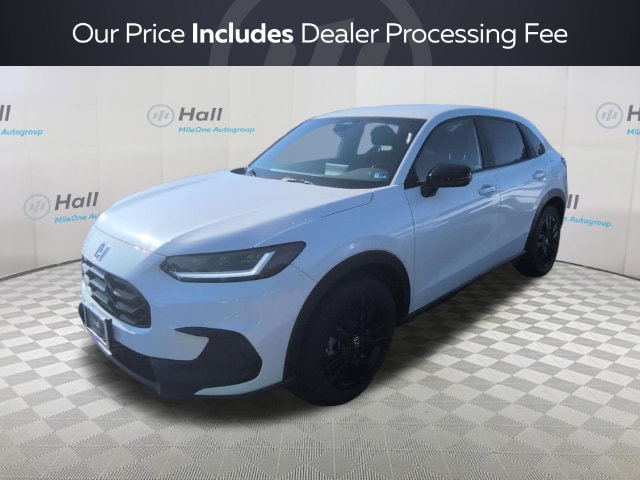 2027 Honda HR-V
