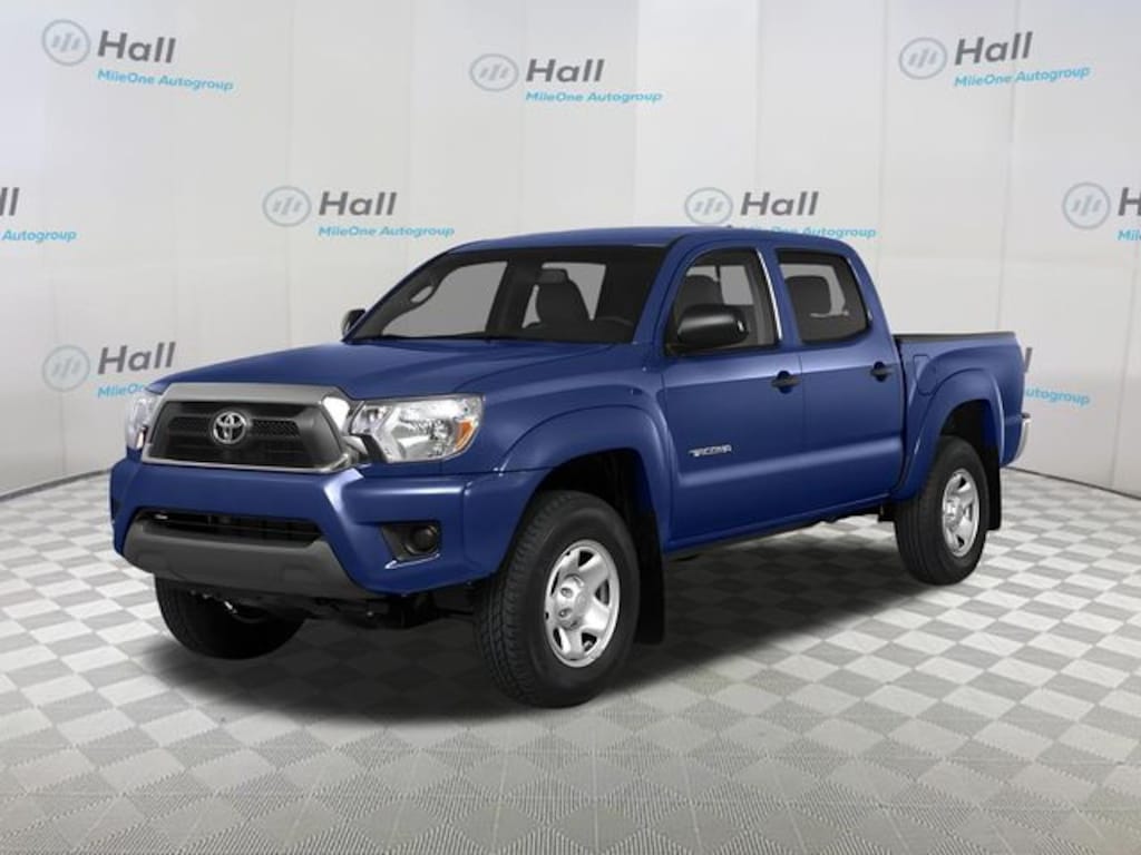 Used 2015 Toyota Tacoma Base Truck