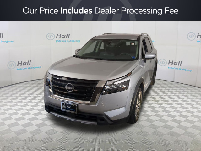  Nissan Pathfinder