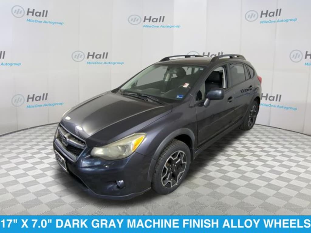Used 2013 Subaru XV Crosstrek 2.0i Premium SUV