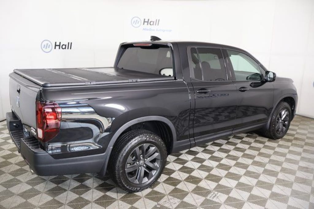 Used 2023 Honda Ridgeline Sport Truck