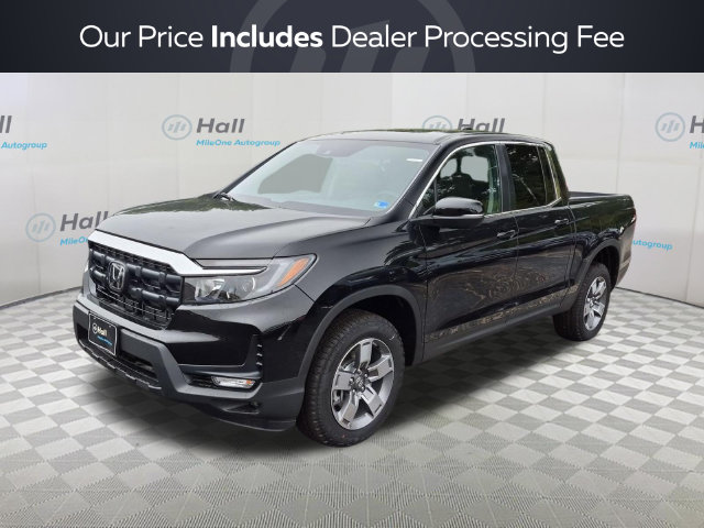 2026 Honda Ridgeline
