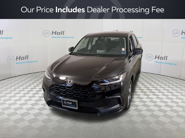 2027 Honda HR-V