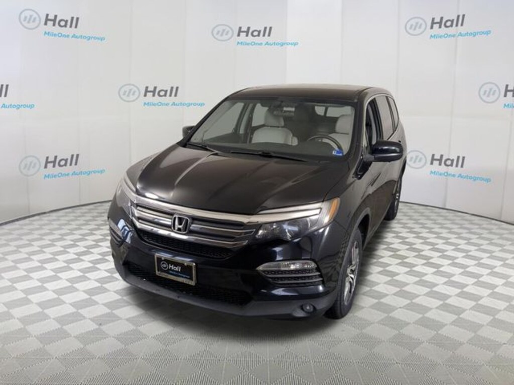 Used 2018 Honda Pilot EX SUV