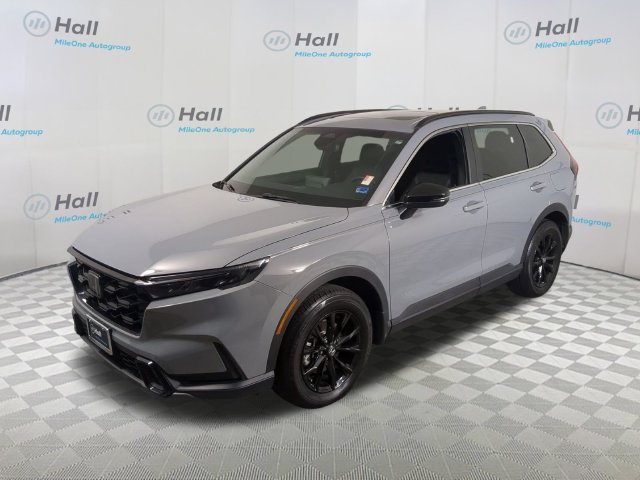 Used 2025 Honda CR-V Hybrid Sport SUV