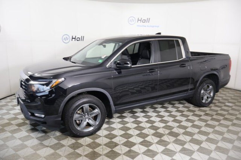 Used 2023 Honda Ridgeline RTL Truck