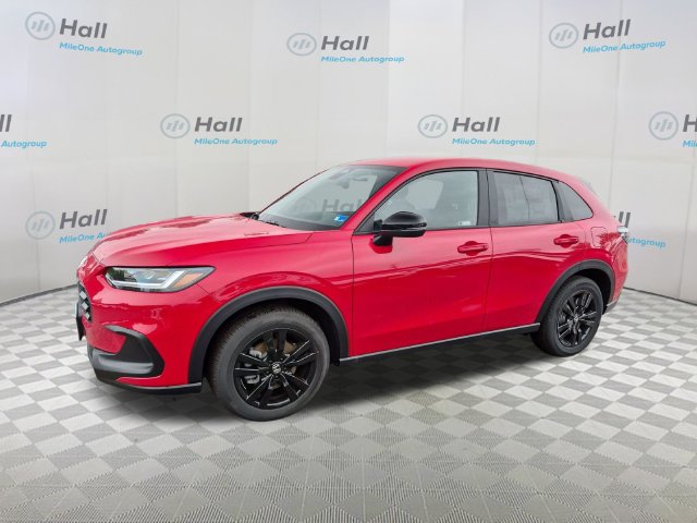 New 2027 Honda HR-V Sport SUV