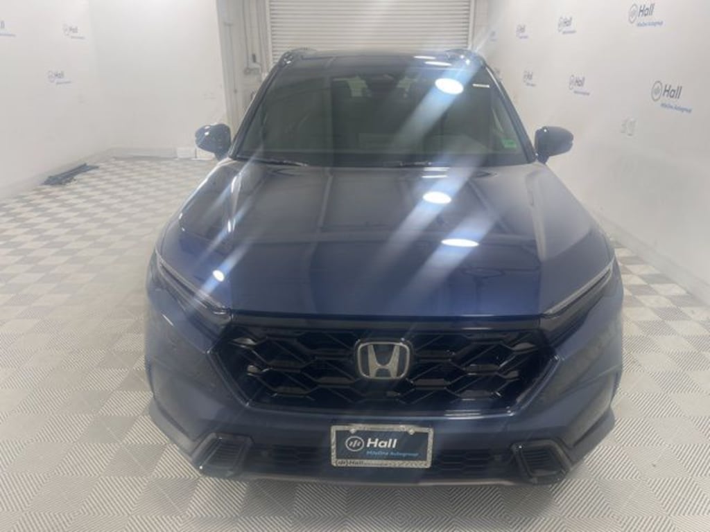 New 2026 Honda CR-V Hybrid Sport-L SUV