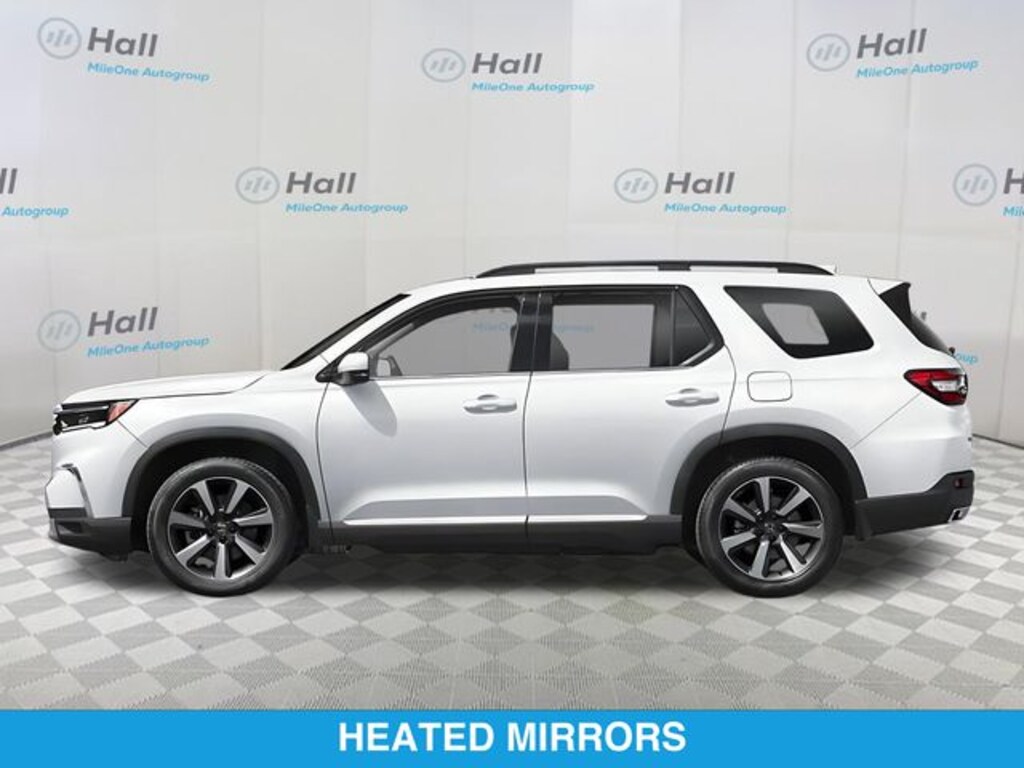 Used 2024 Honda Pilot Elite SUV
