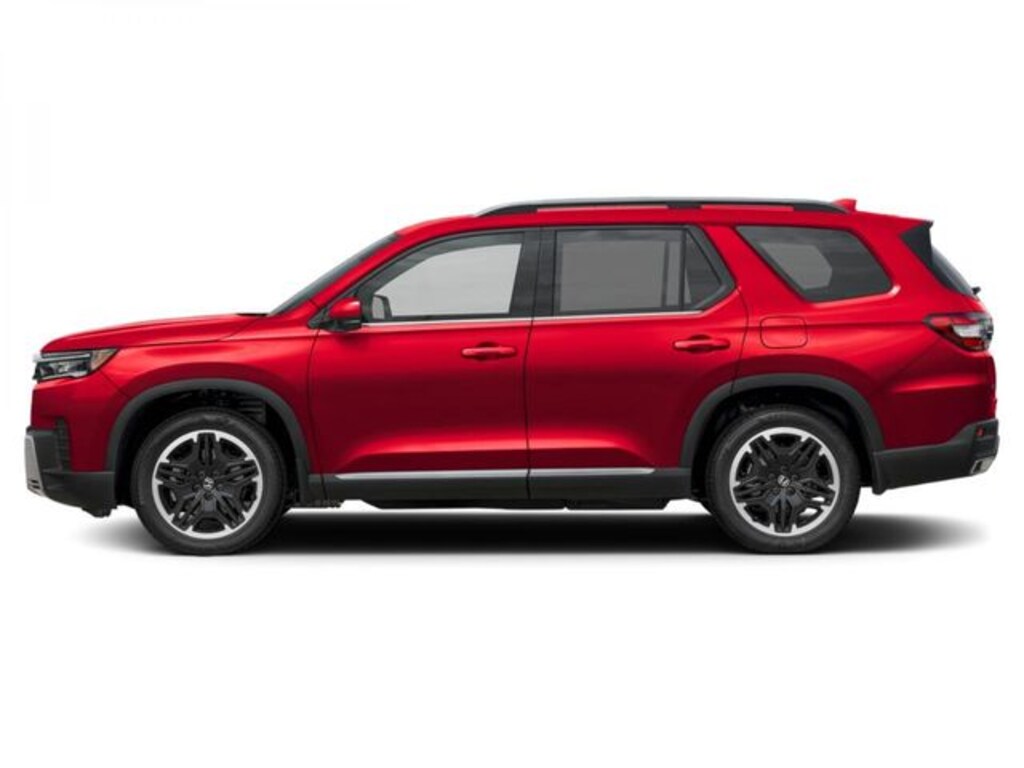 New 2026 Honda Pilot Touring SUV