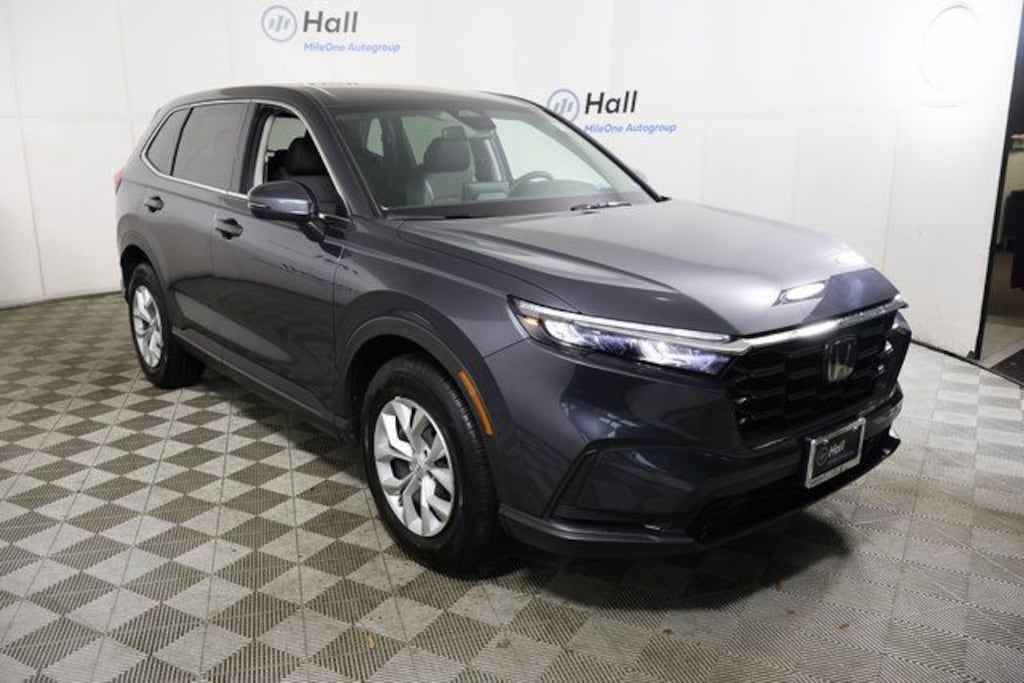 Used 2026 Honda CR-V LX SUV