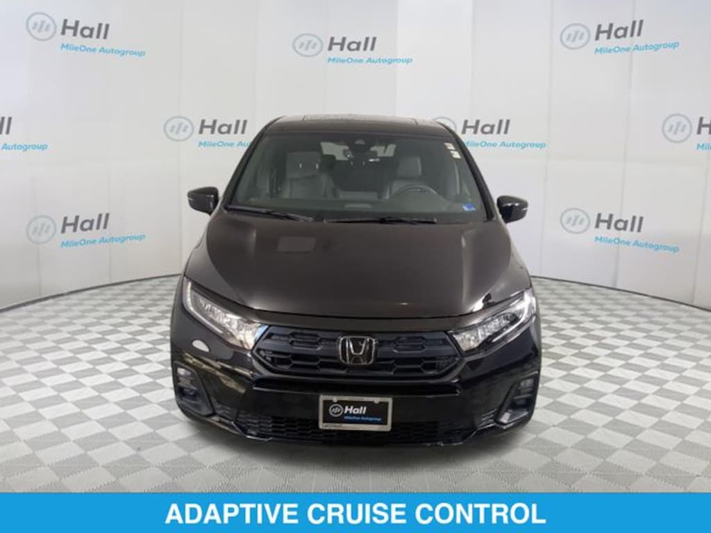 Used 2026 Honda Odyssey Sport-L Minivan/Van