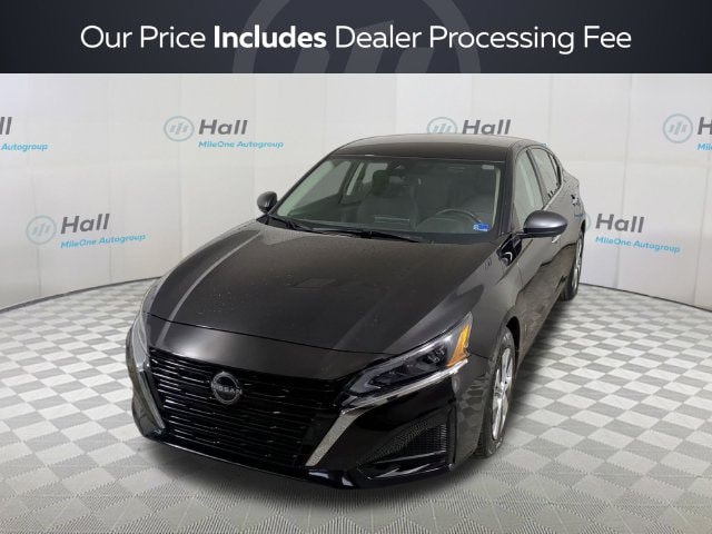 2024 Nissan Altima