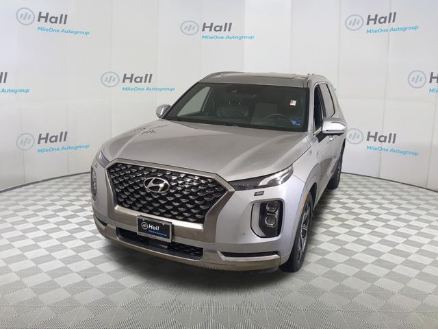 2022 Hyundai Palisade Calligraphy FWD's photo