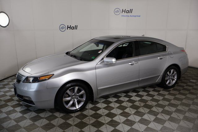 2012 Acura TL Base