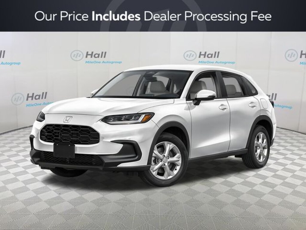 Used 2026 Honda HR-V LX SUV