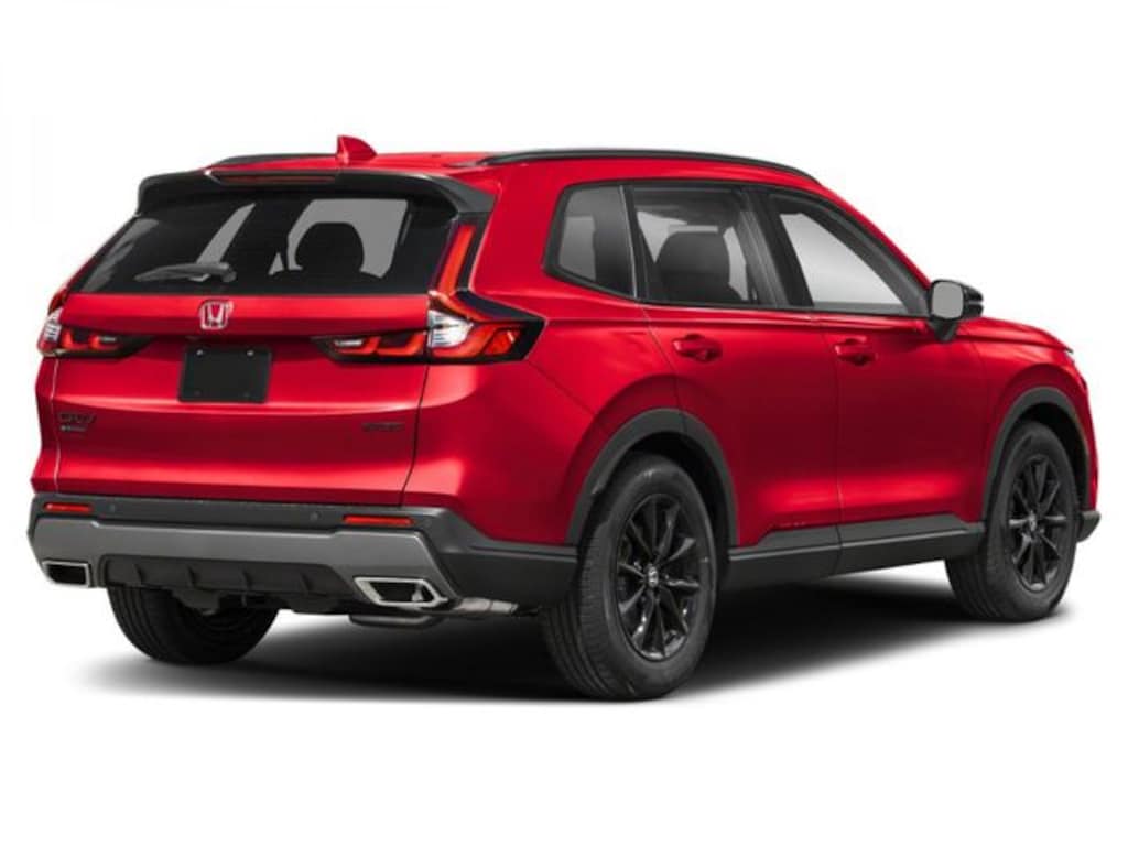 New 2026 Honda CR-V Hybrid Sport-L SUV