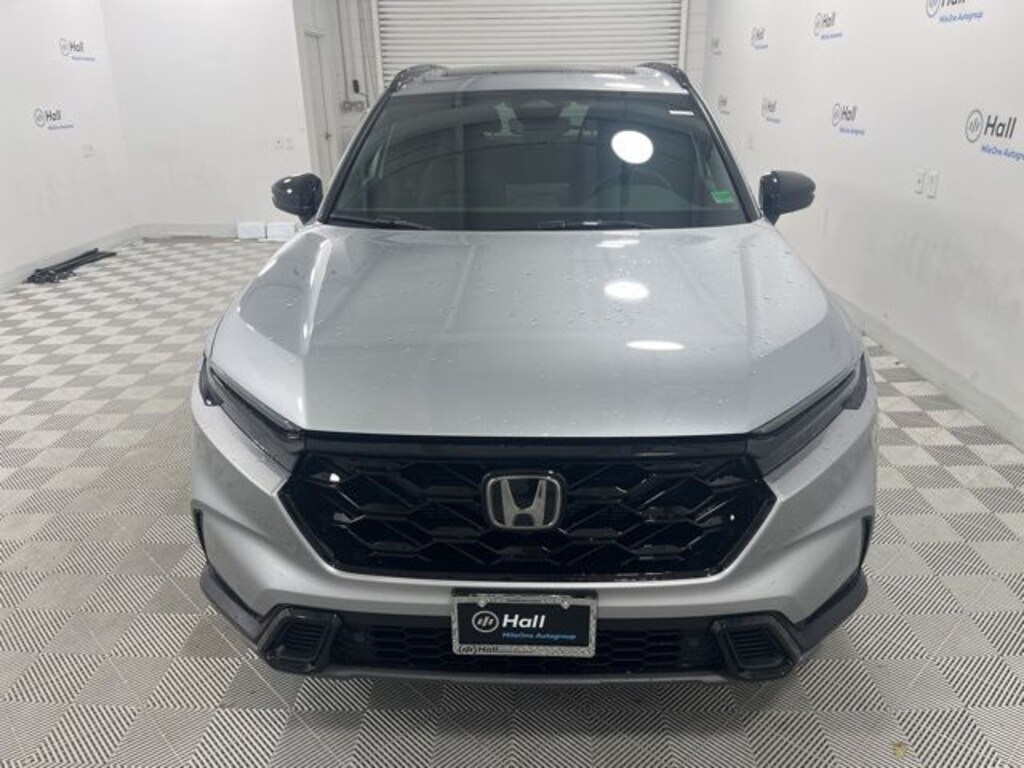 New 2026 Honda CR-V Hybrid Sport-L SUV