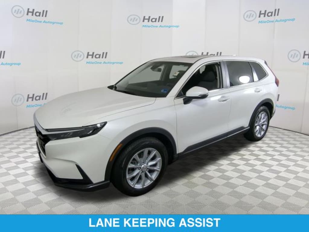Used 2025 Honda CR-V EX SUV