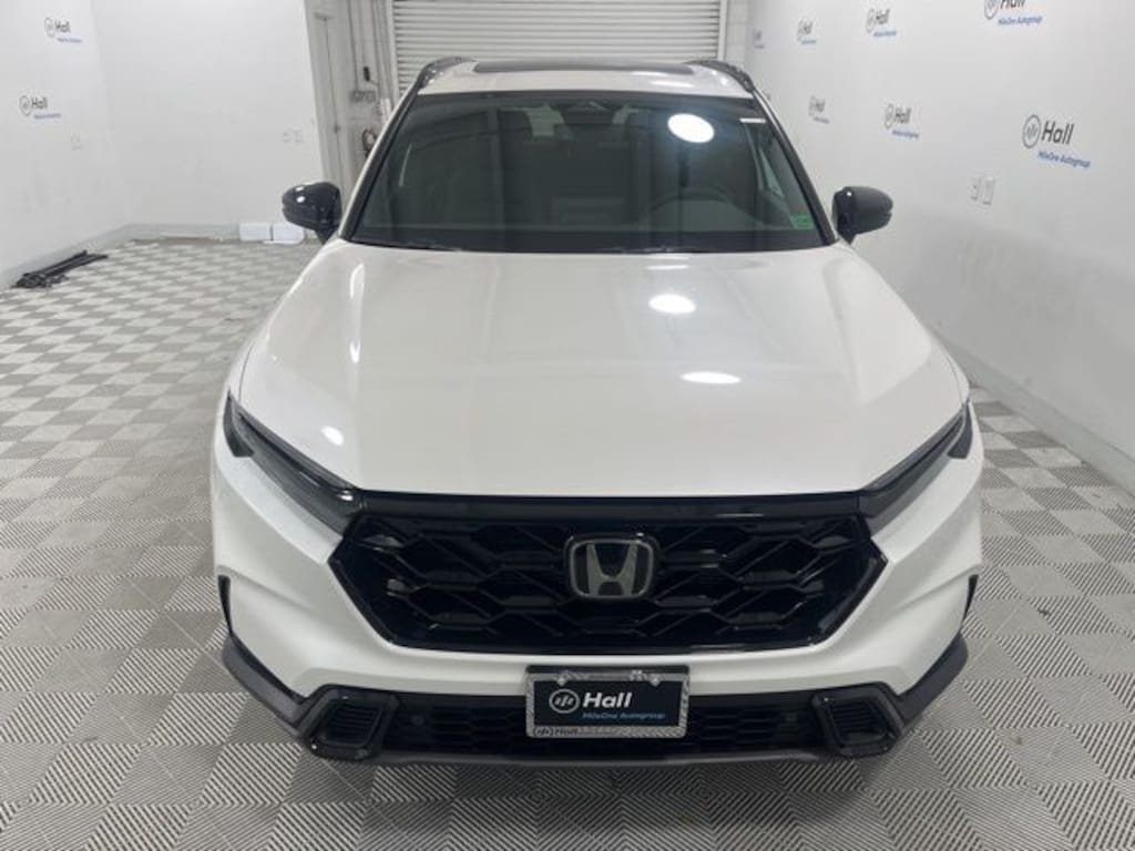 New 2026 Honda CR-V Hybrid Sport-L SUV