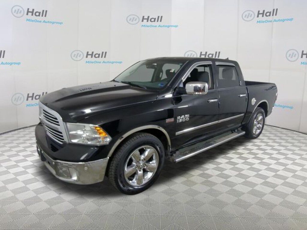 Used 2015 Ram 1500 Big Horn Truck