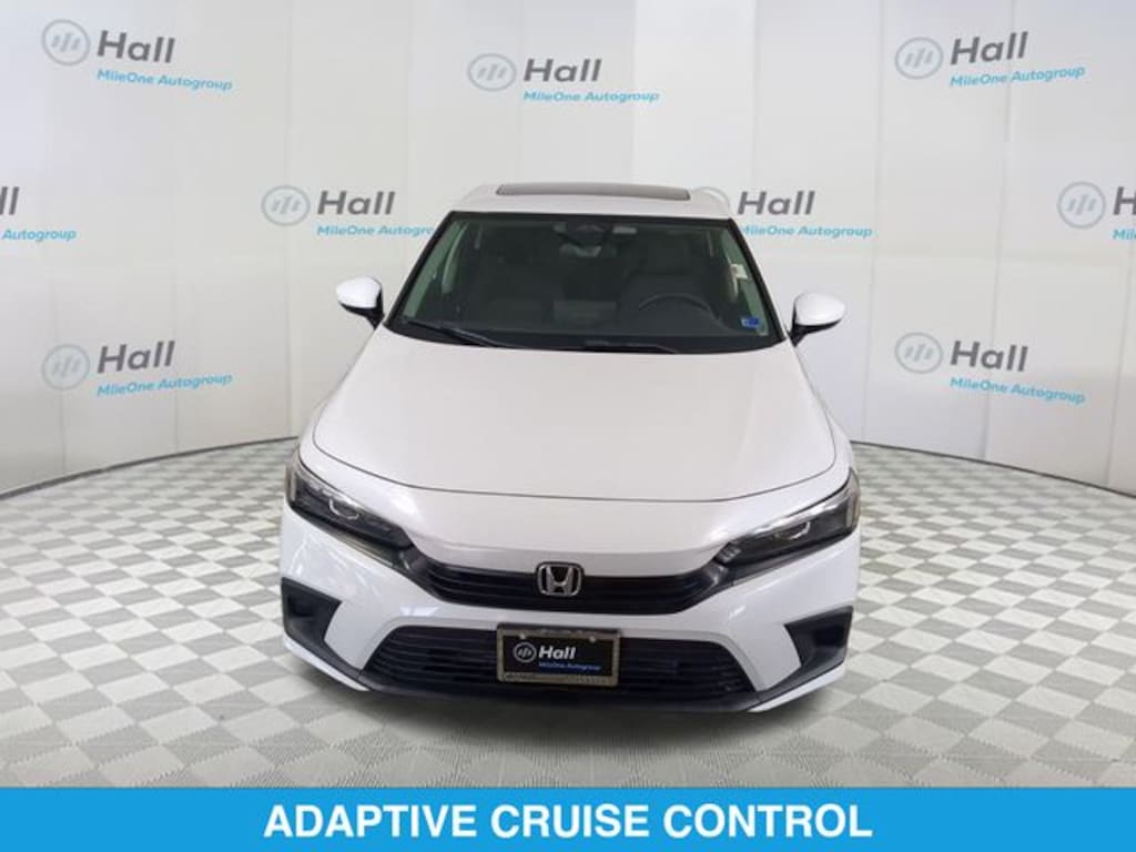 Used 2024 Honda Civic EX Sedan