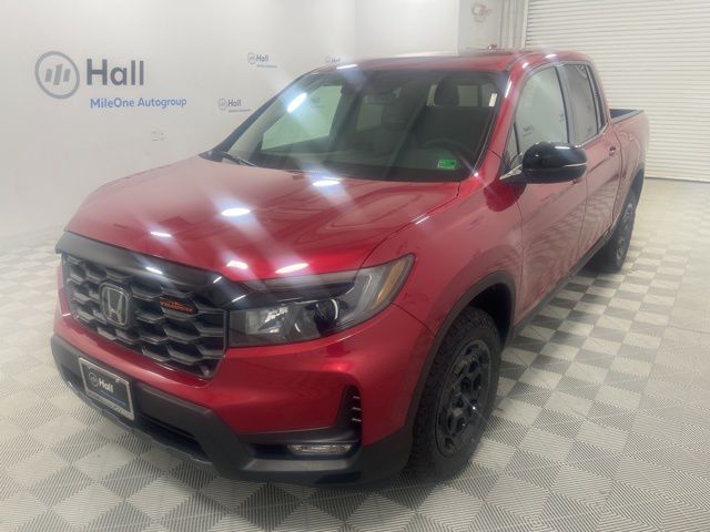 2026 Honda Ridgeline TrailSport's photo