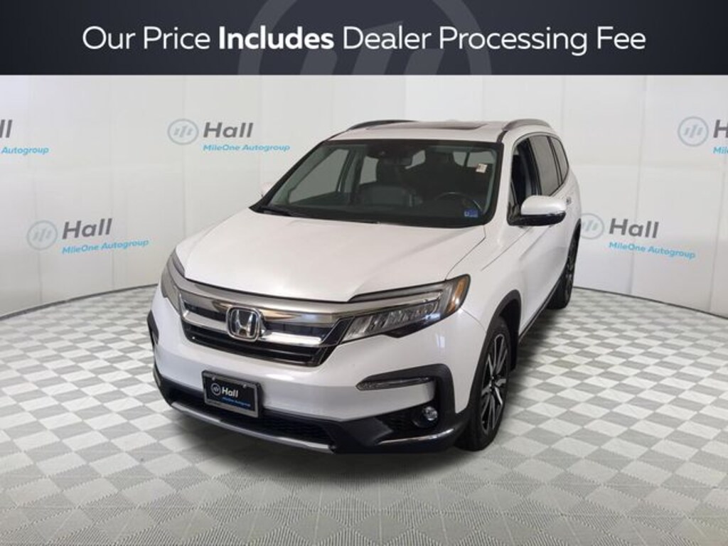 Used 2021 Honda Pilot Touring SUV