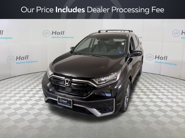 2021 Honda CR-V Touring - Photo 1