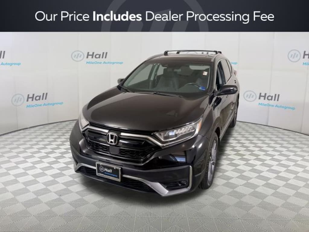 Used 2021 Honda CR-V Touring SUV