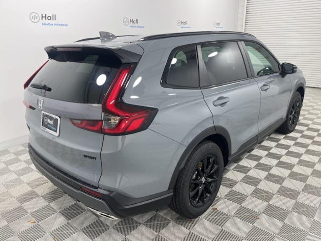 New 2026 Honda CR-V Hybrid Sport-L SUV