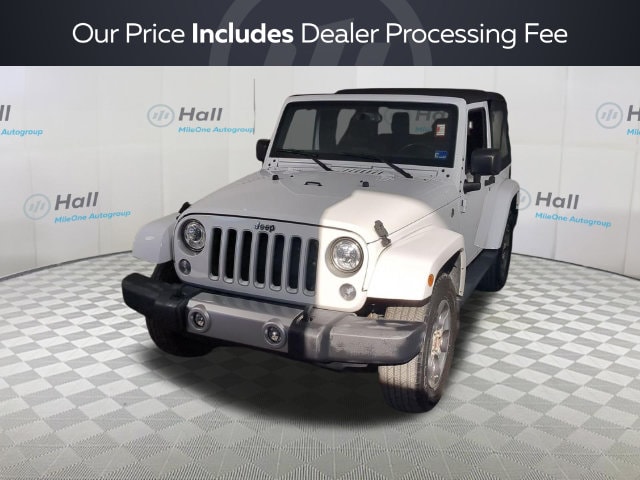 2017 Jeep Wrangler