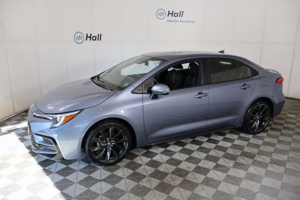 Used 2024 Toyota Corolla SE Sedan