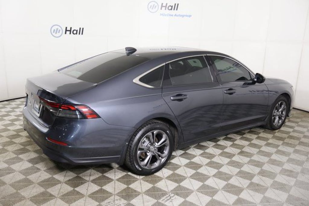 Used 2023 Honda Accord EX Sedan