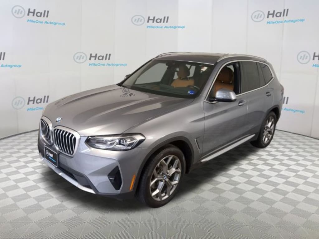 Used 2024 BMW X3 sDrive30i SUV