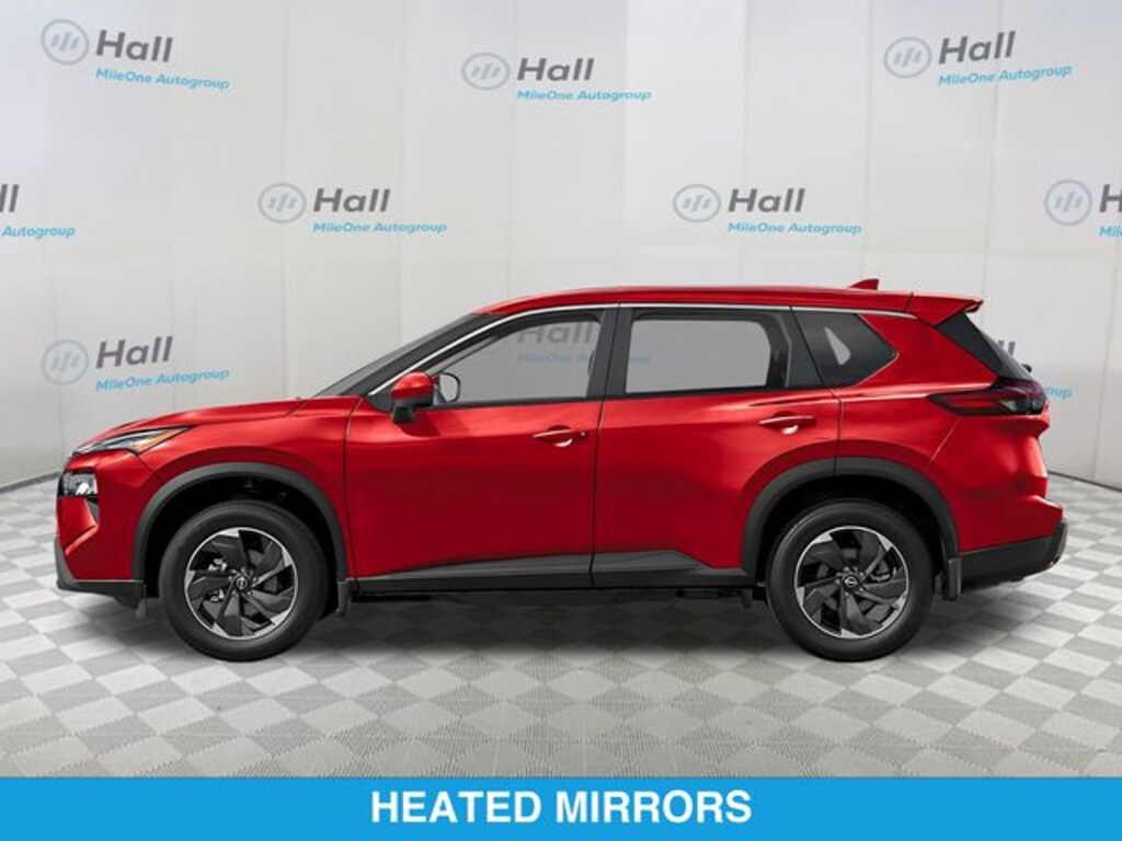 Used 2026 Nissan Rogue SV SUV