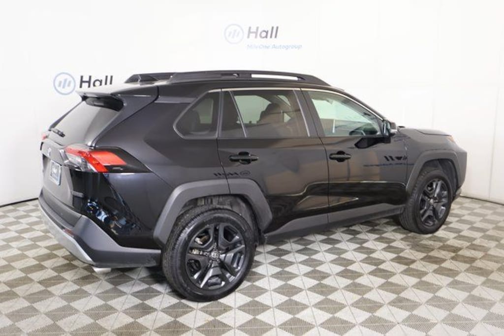 Used 2024 Toyota RAV4 Adventure SUV