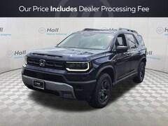 2026 Honda Passport RTL SUV