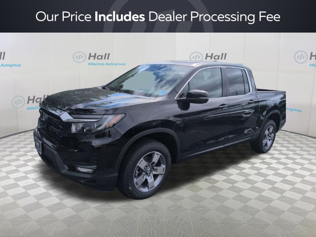 2026 Honda Ridgeline