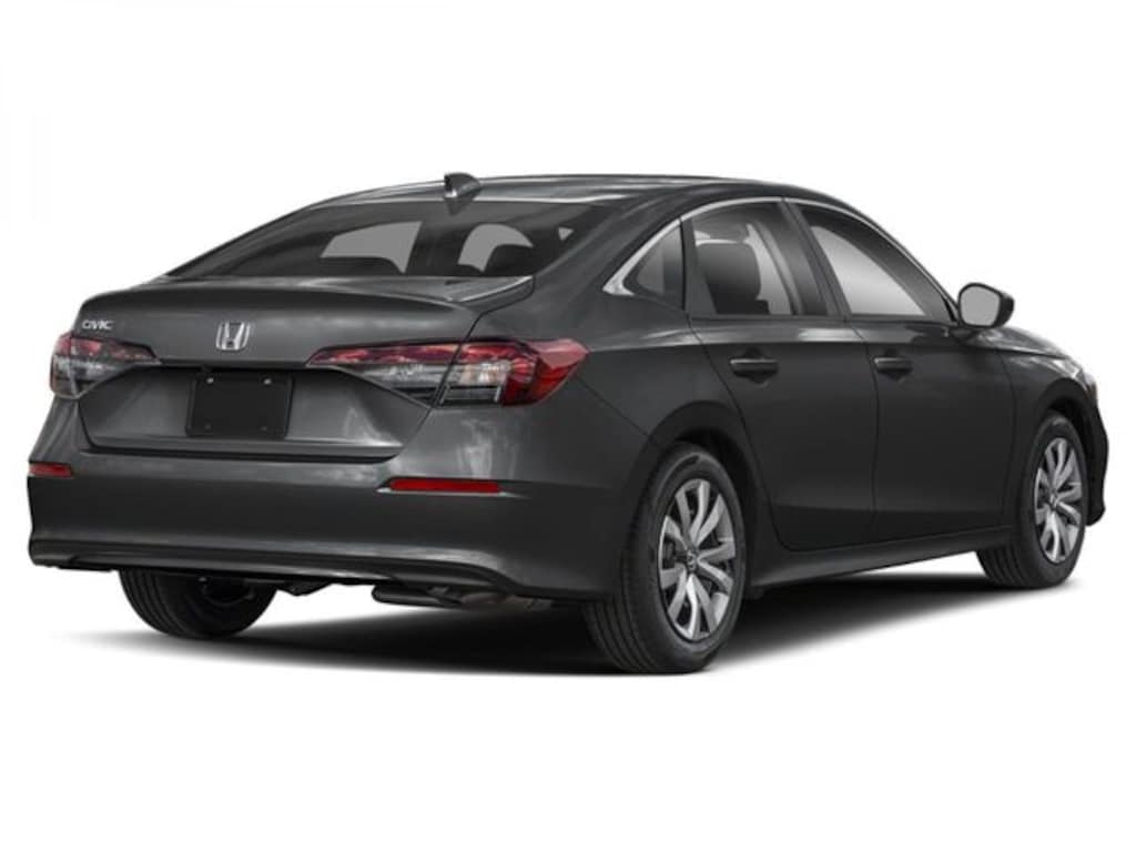 New 2026 Honda Civic LX Sedan