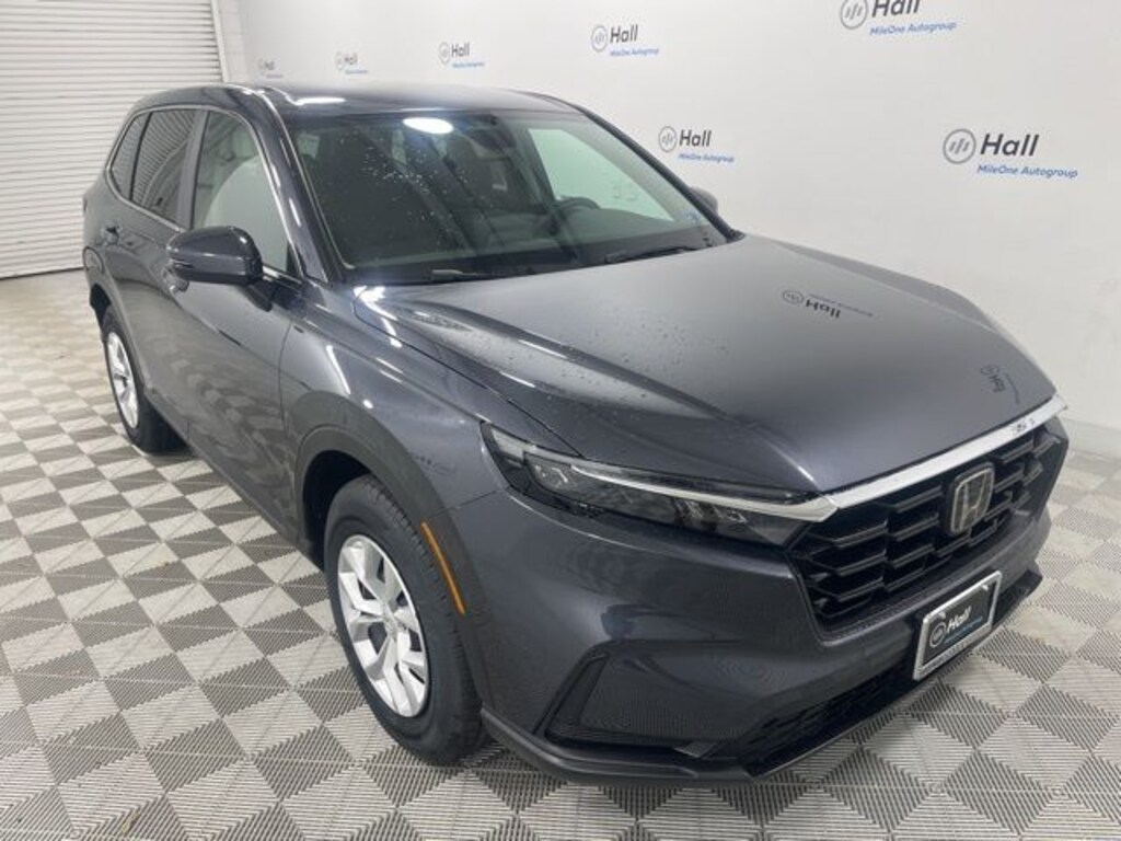 New 2026 Honda CR-V LX SUV