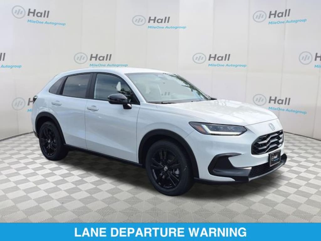 New 2027 Honda HR-V Sport SUV