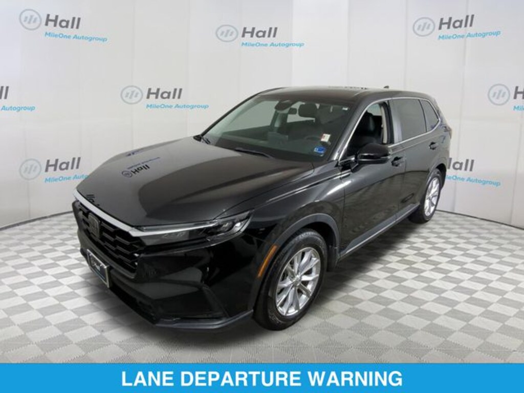 Used 2025 Honda CR-V EX-L SUV
