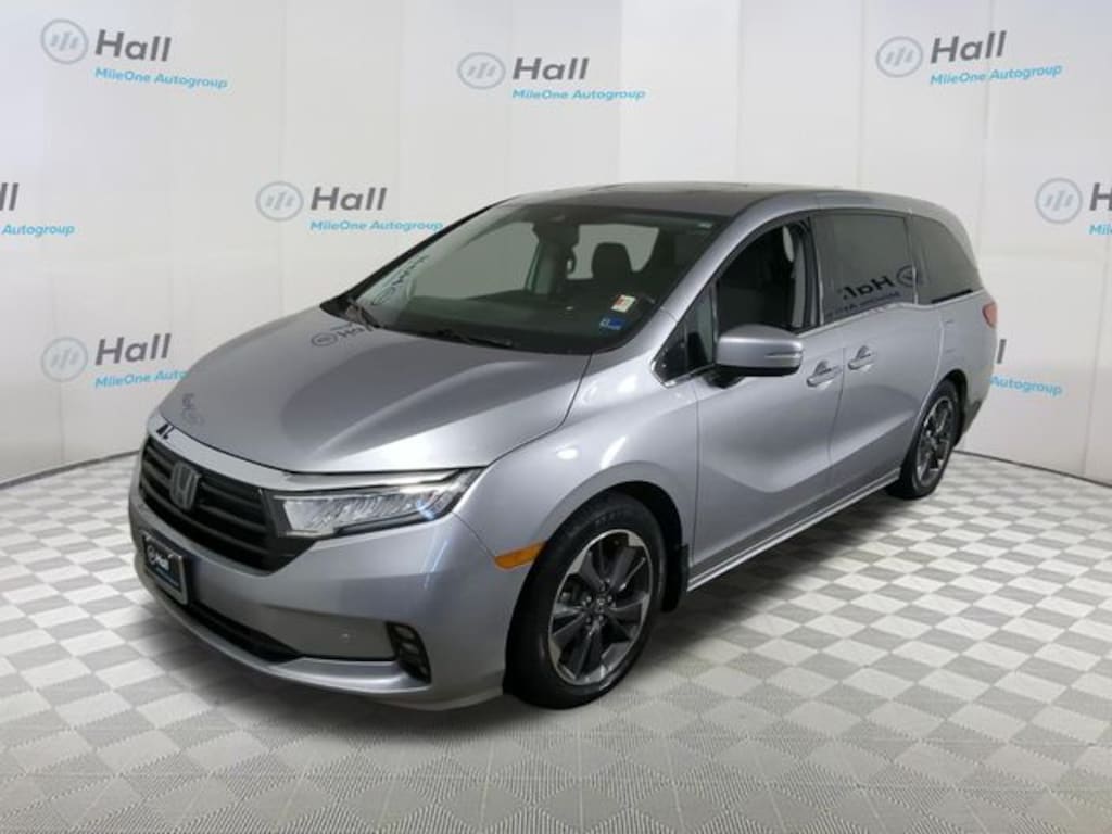 Used 2022 Honda Odyssey Elite Minivan/Van