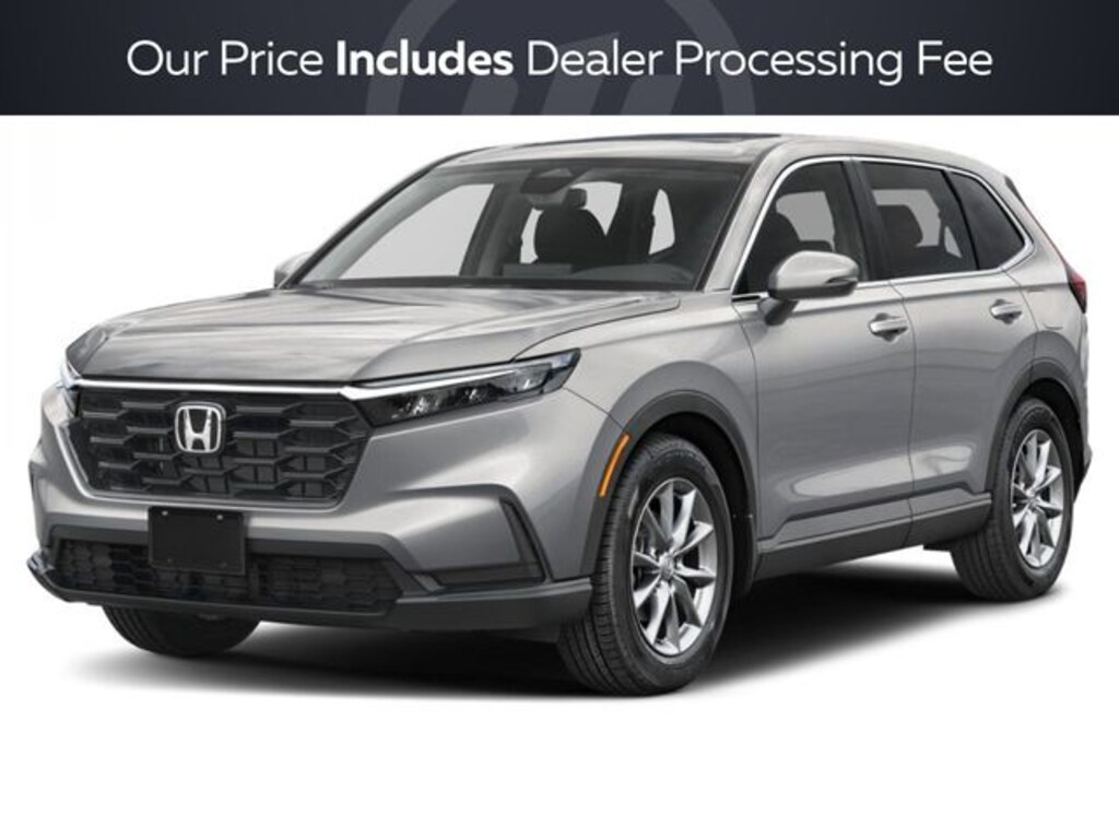 New 2026 Honda CR-V EX SUV