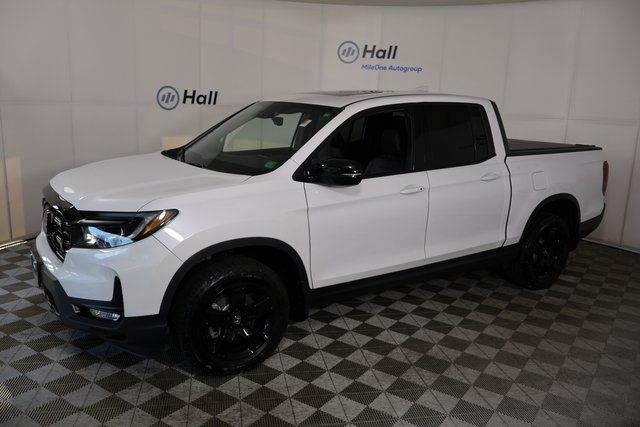 2024 Honda Ridgeline Black Edition's photo