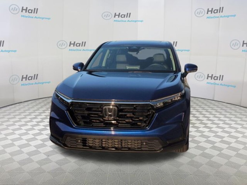 Used 2024 Honda CR-V EX-L SUV
